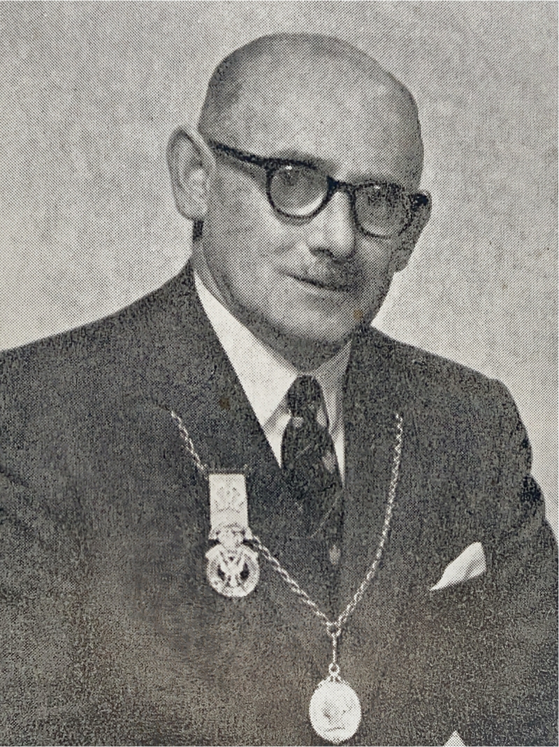  66 - THOMAS B. FERGUSSON